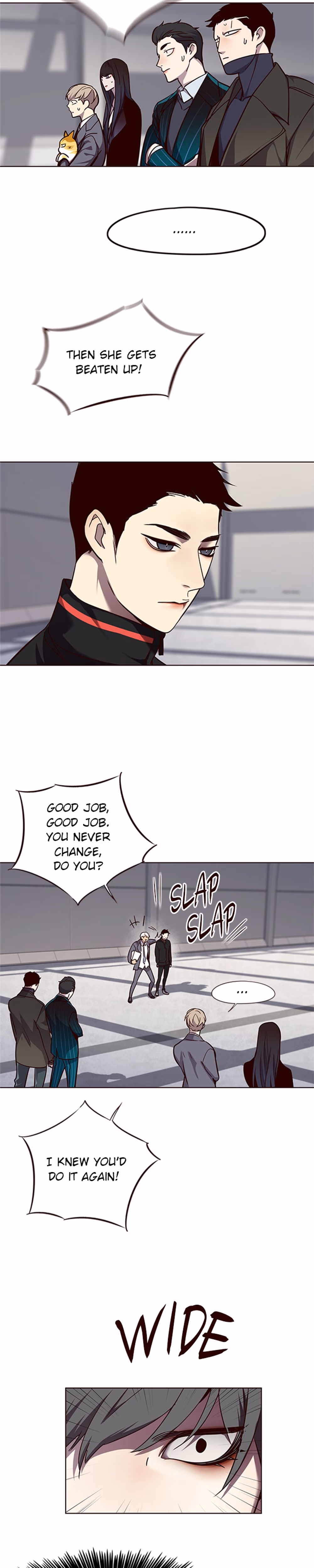 Eleceed - Chapter 52 - Part 20