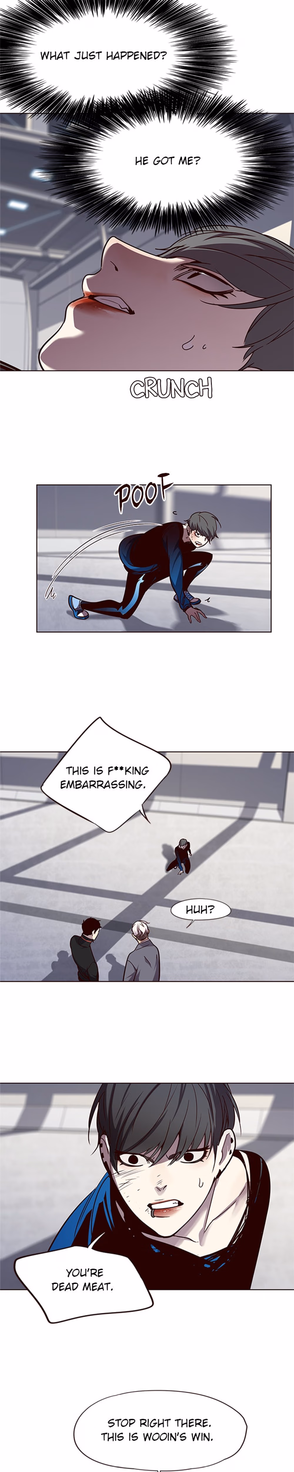 Eleceed - Chapter 52 - Part 21