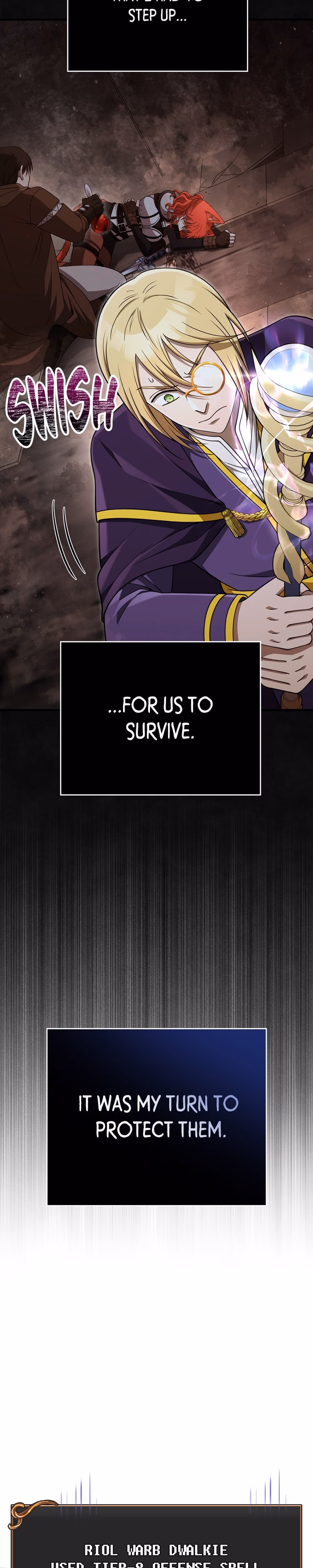 Surviving The Game as a Barbarian - Chapter 95 - Part 12