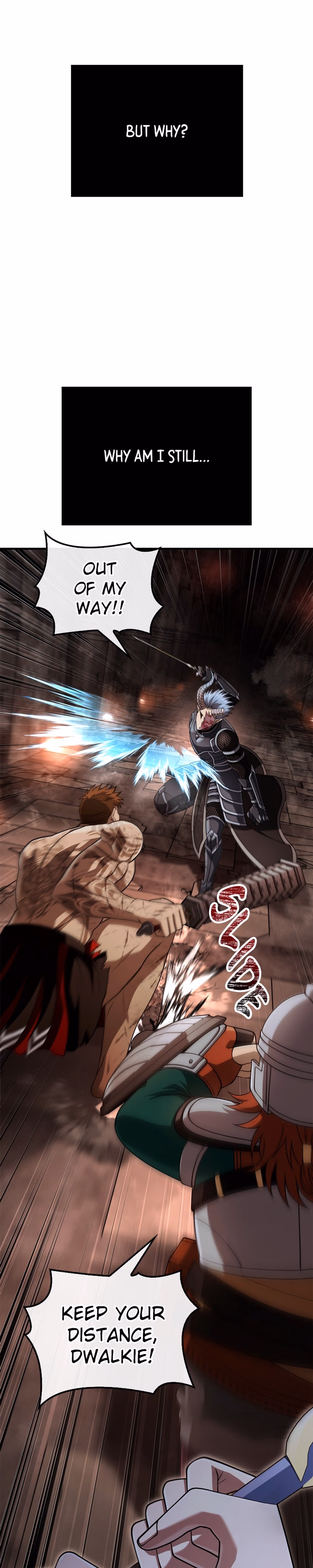 Surviving The Game as a Barbarian - Chapter 95 - Part 15