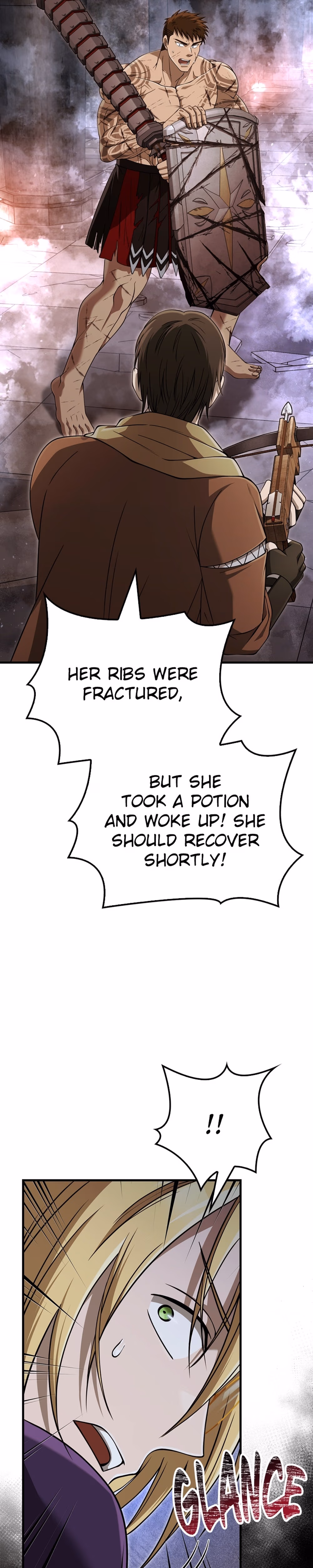 Surviving The Game as a Barbarian - Chapter 95 - Part 23