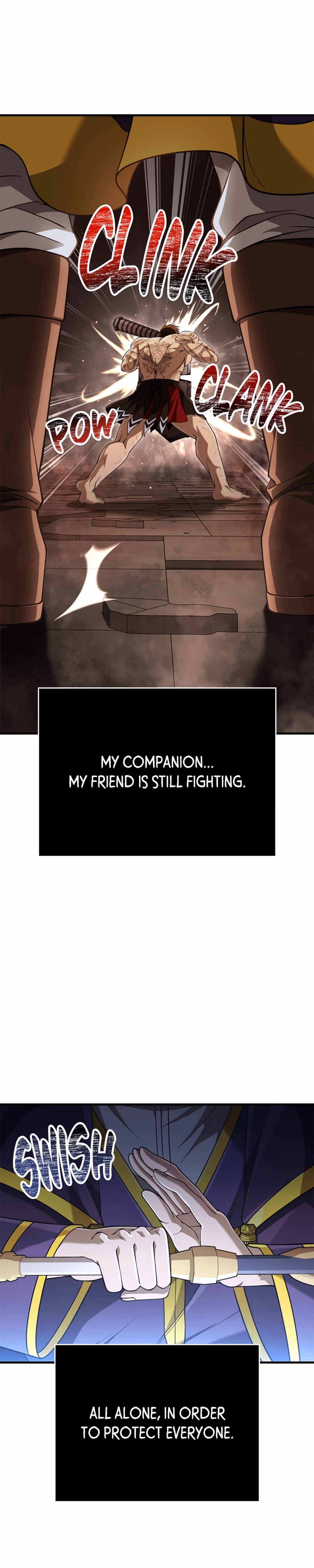 Surviving The Game as a Barbarian - Chapter 95 - Part 47