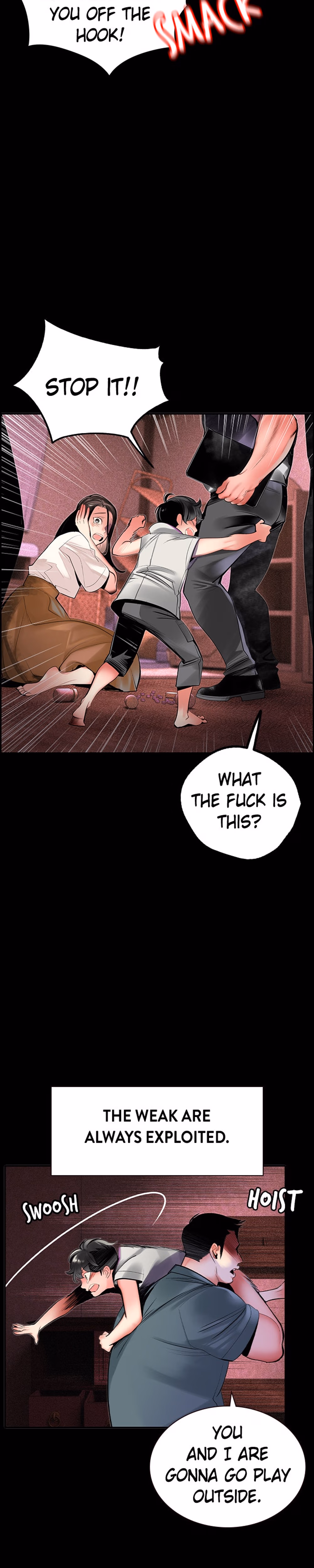 Jungle Juice - Chapter 23 - Part 17