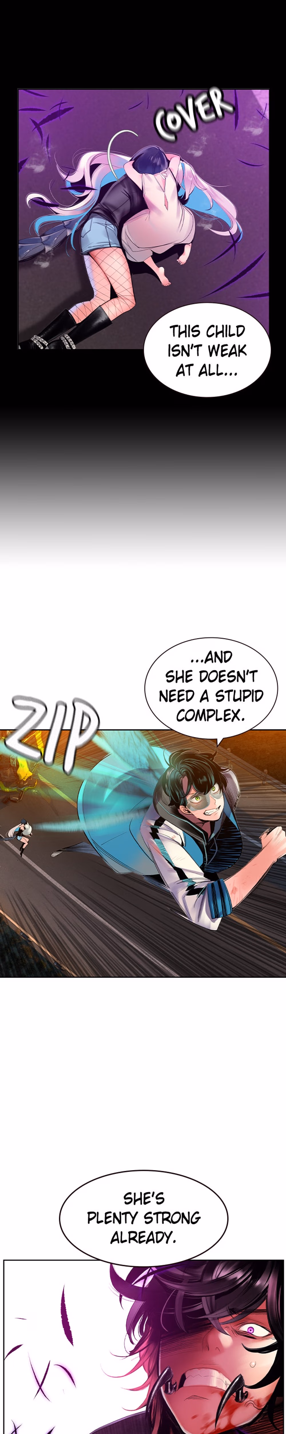 Jungle Juice - Chapter 23 - Part 30