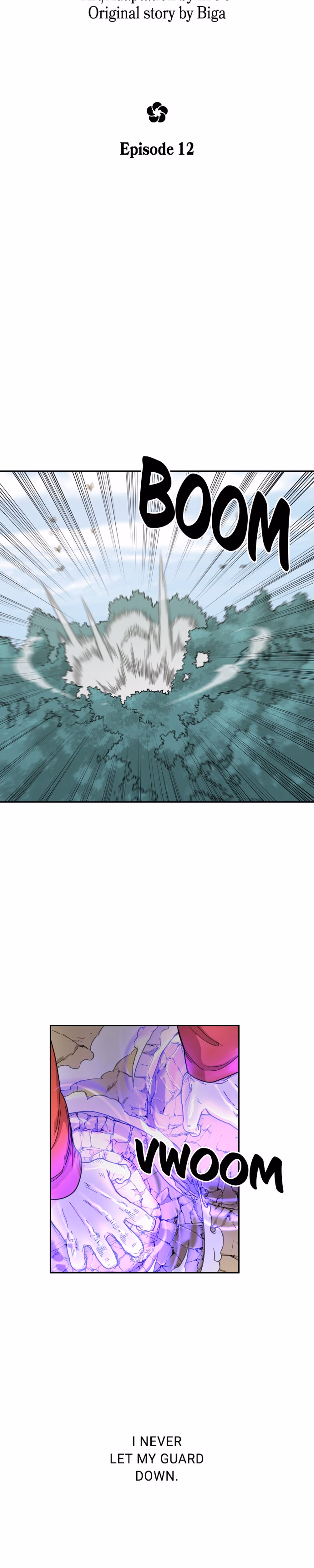 Return of the Blossoming Blade - Chapter 12 - Part 4