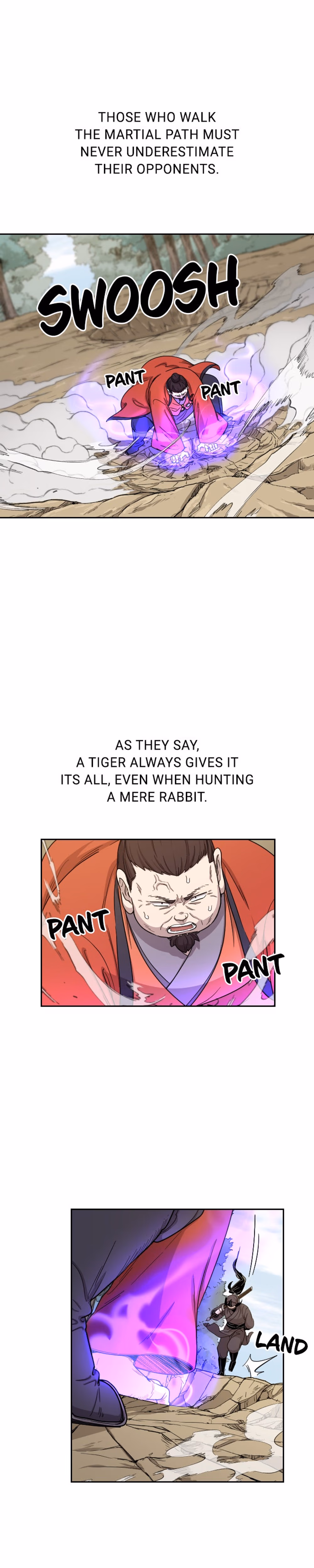 Return of the Blossoming Blade - Chapter 12 - Part 5