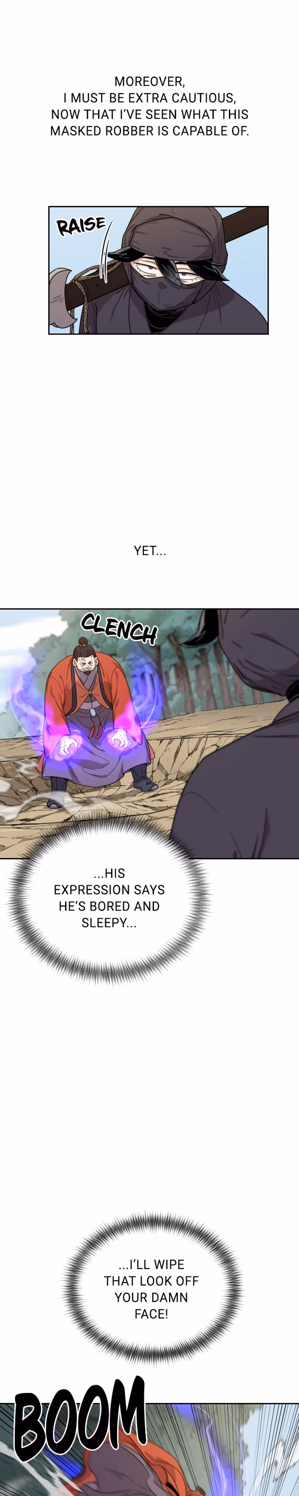 Return of the Blossoming Blade - Chapter 12 - Part 6