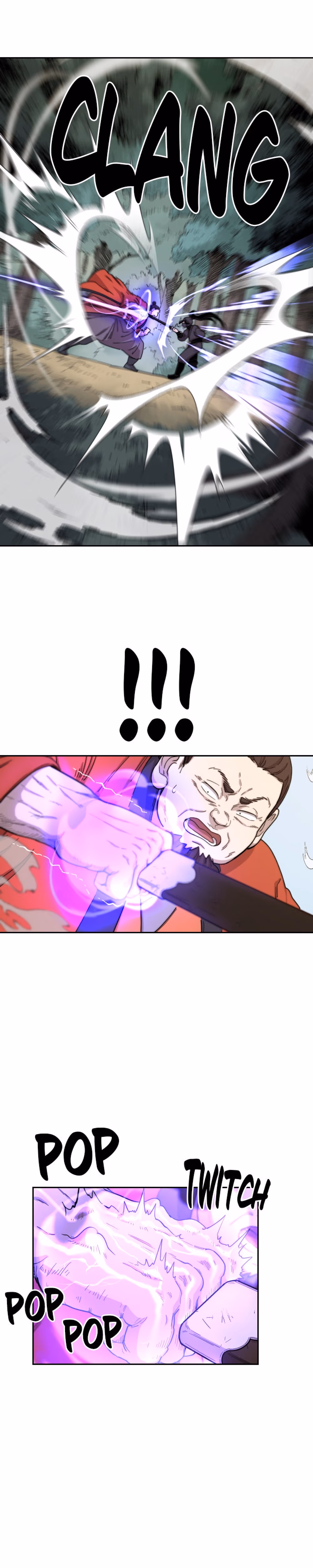 Return of the Blossoming Blade - Chapter 12 - Part 8