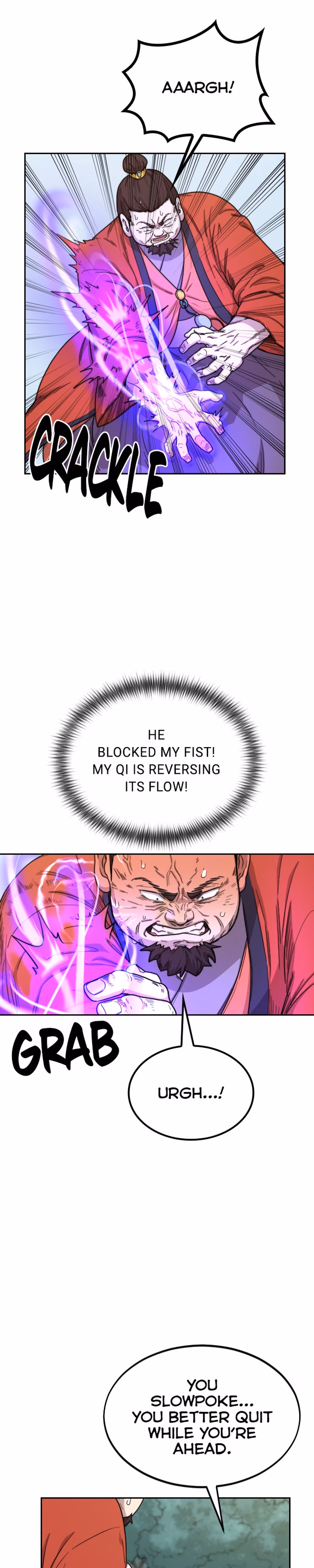 Return of the Blossoming Blade - Chapter 12 - Part 9