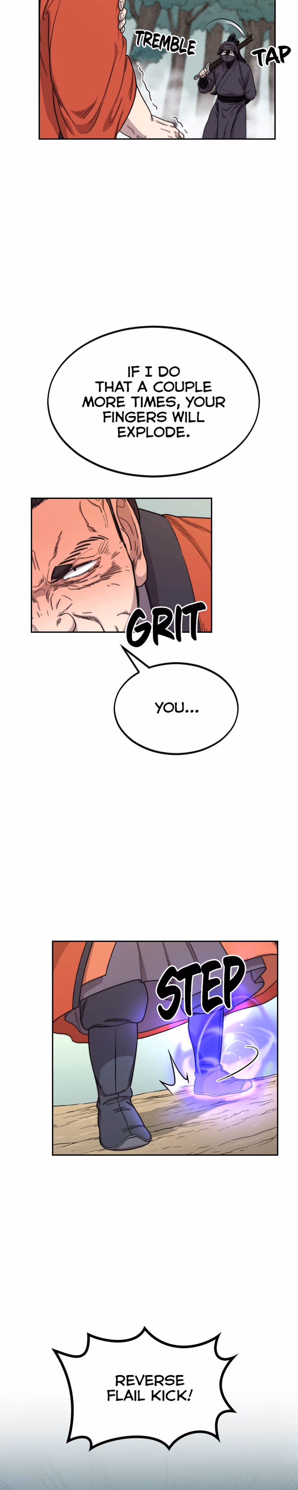 Return of the Blossoming Blade - Chapter 12 - Part 10