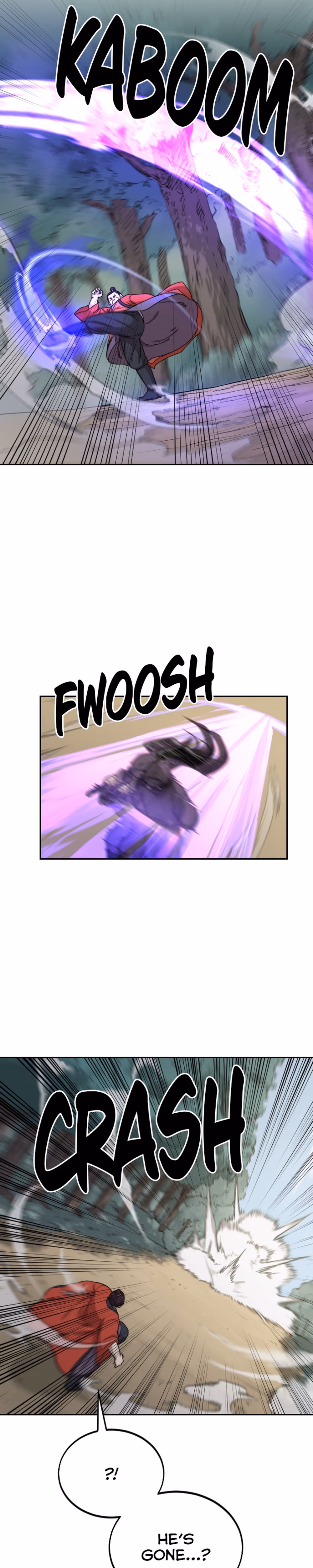 Return of the Blossoming Blade - Chapter 12 - Part 11