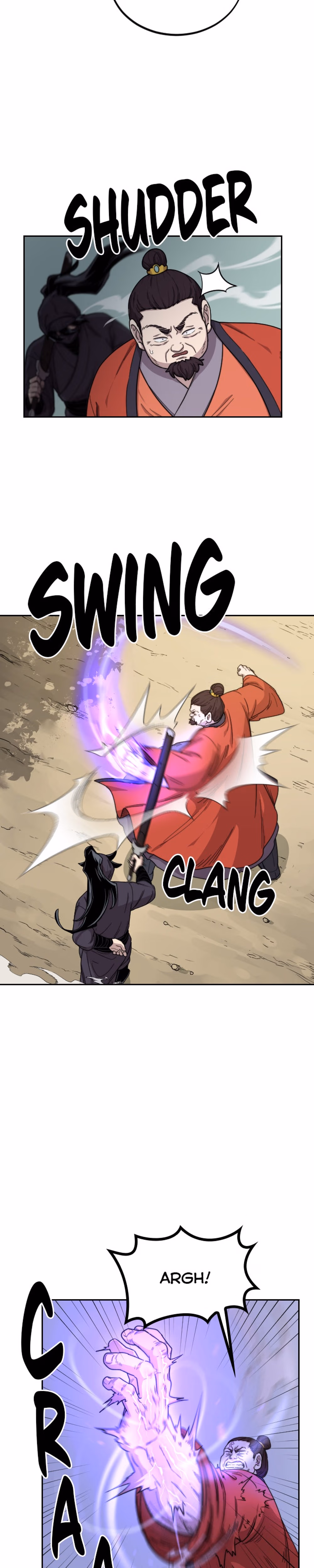 Return of the Blossoming Blade - Chapter 12 - Part 12
