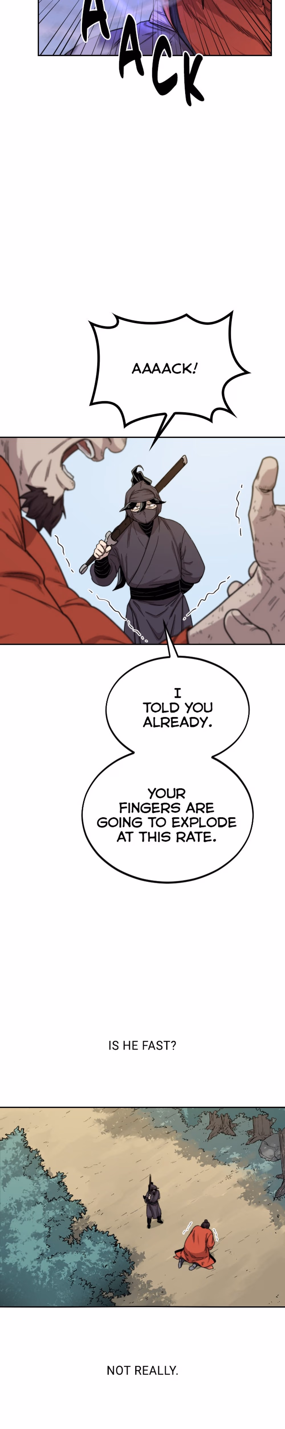 Return of the Blossoming Blade - Chapter 12 - Part 13