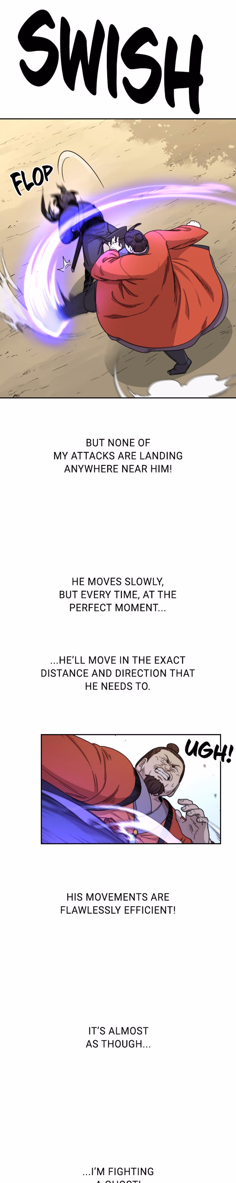 Return of the Blossoming Blade - Chapter 12 - Part 15