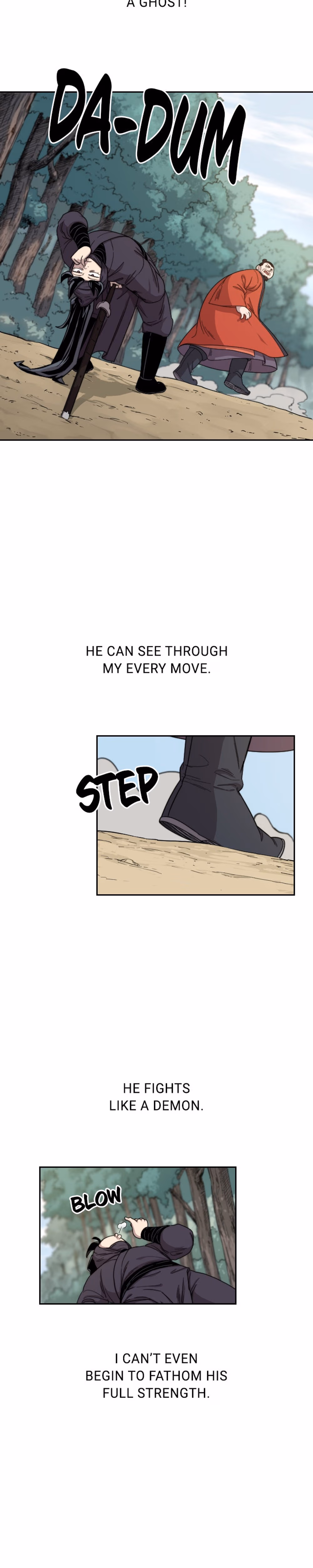 Return of the Blossoming Blade - Chapter 12 - Part 16