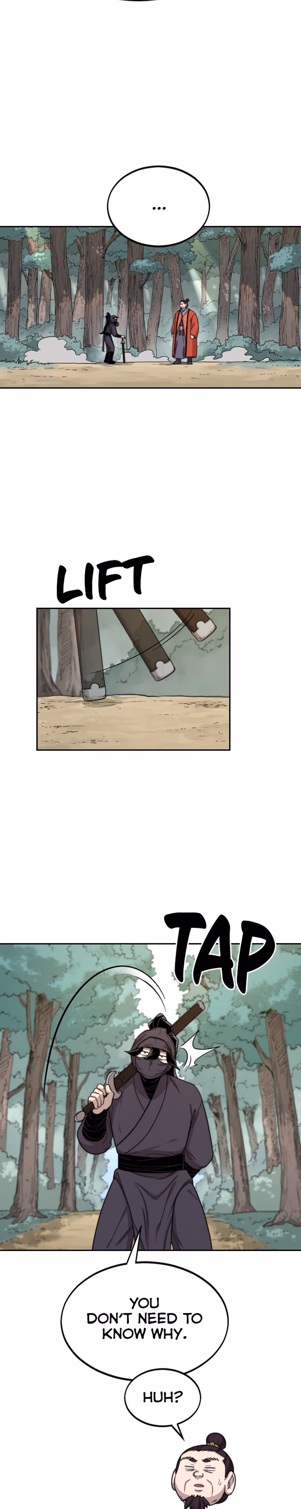 Return of the Blossoming Blade - Chapter 12 - Part 18