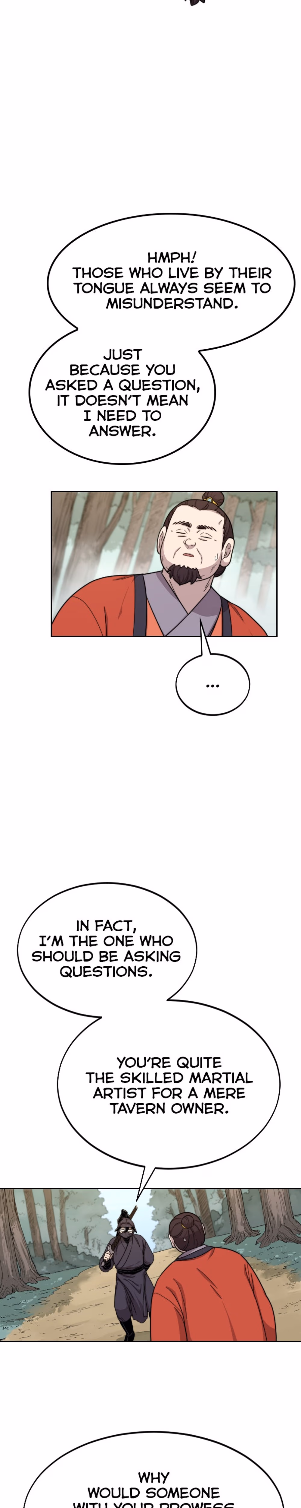 Return of the Blossoming Blade - Chapter 12 - Part 19