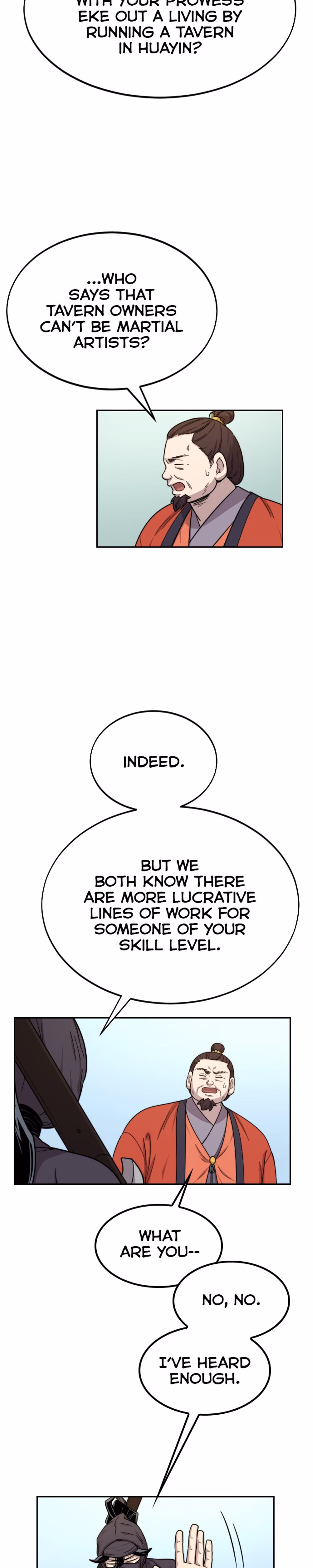 Return of the Blossoming Blade - Chapter 12 - Part 20