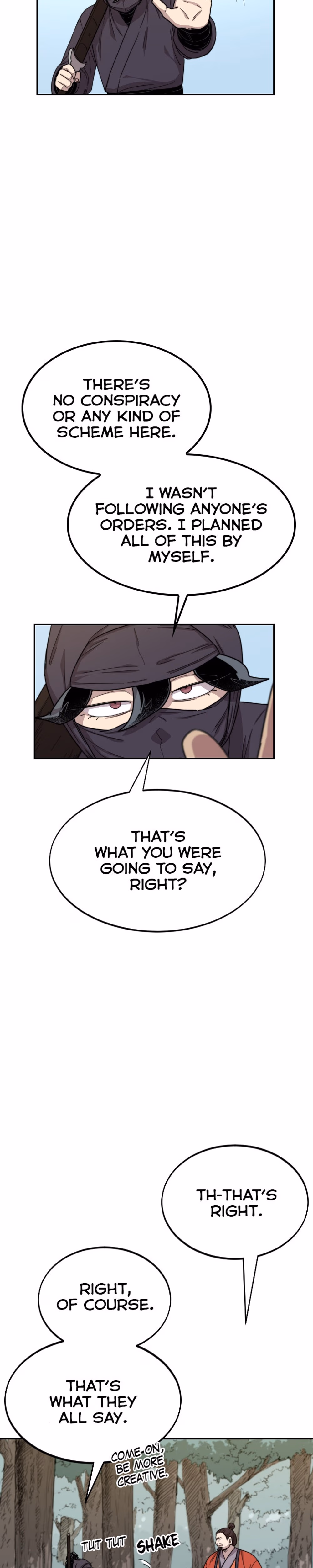 Return of the Blossoming Blade - Chapter 12 - Part 21