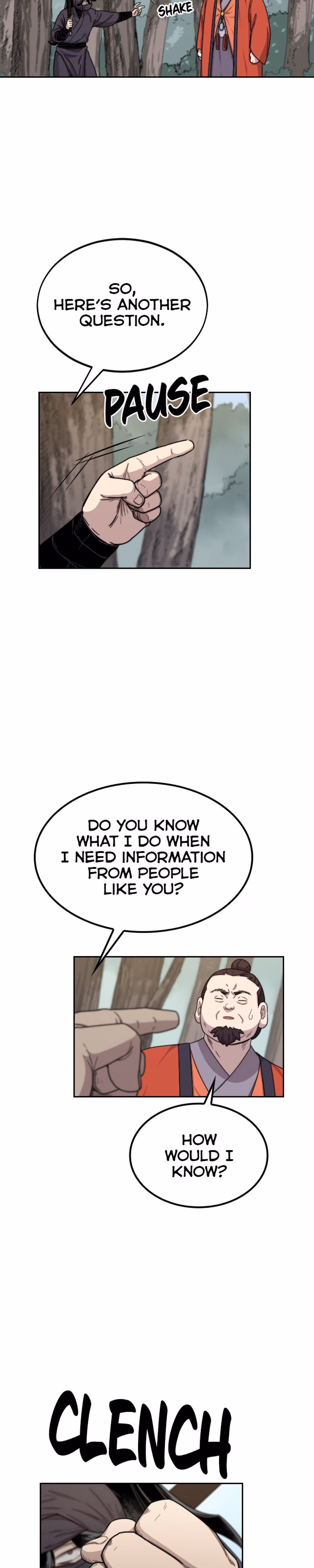 Return of the Blossoming Blade - Chapter 12 - Part 22