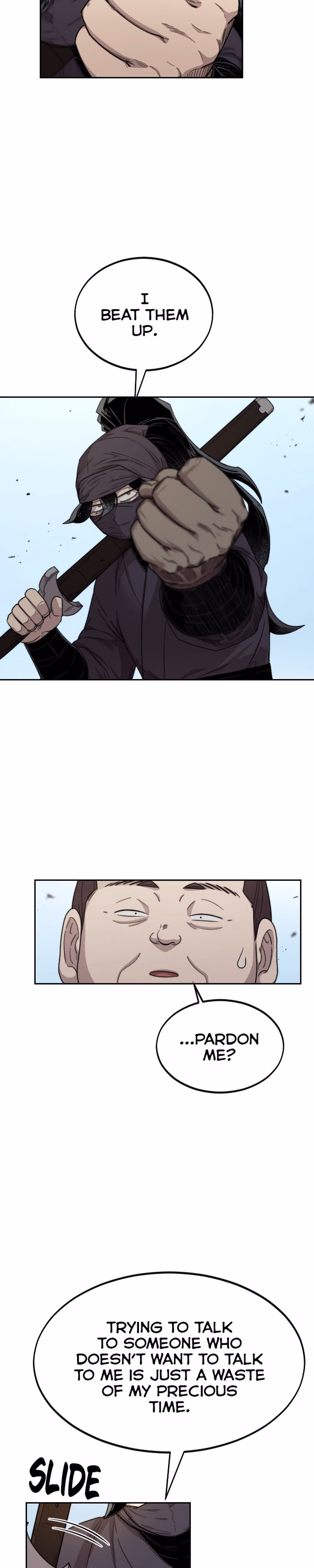Return of the Blossoming Blade - Chapter 12 - Part 23