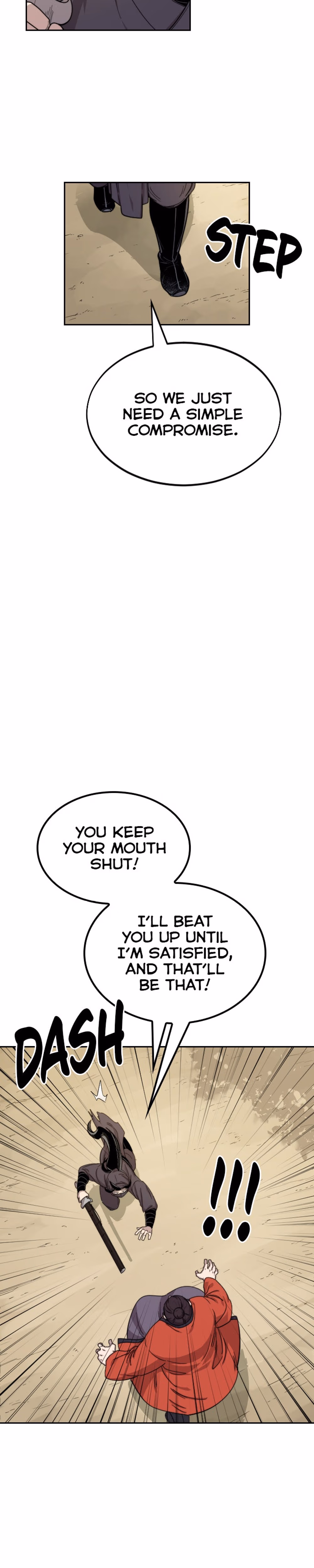 Return of the Blossoming Blade - Chapter 12 - Part 24