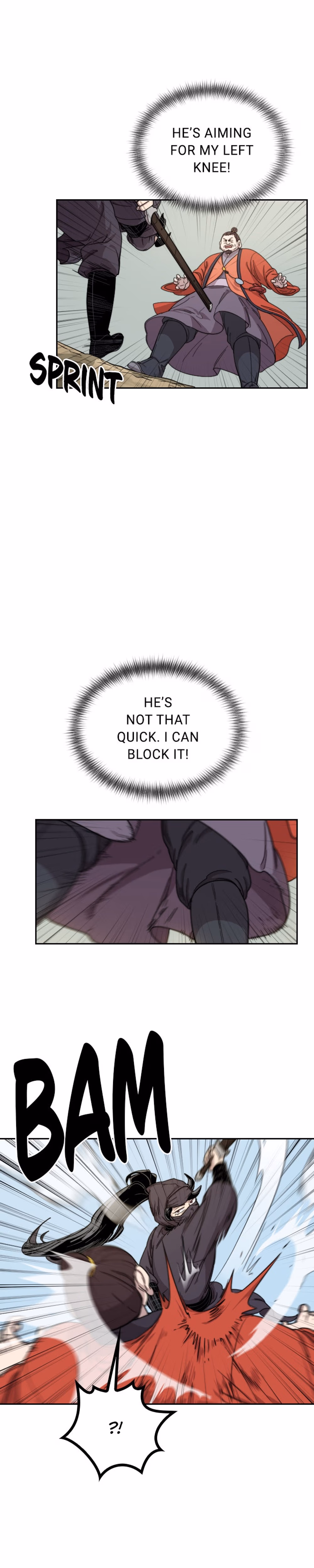 Return of the Blossoming Blade - Chapter 12 - Part 25