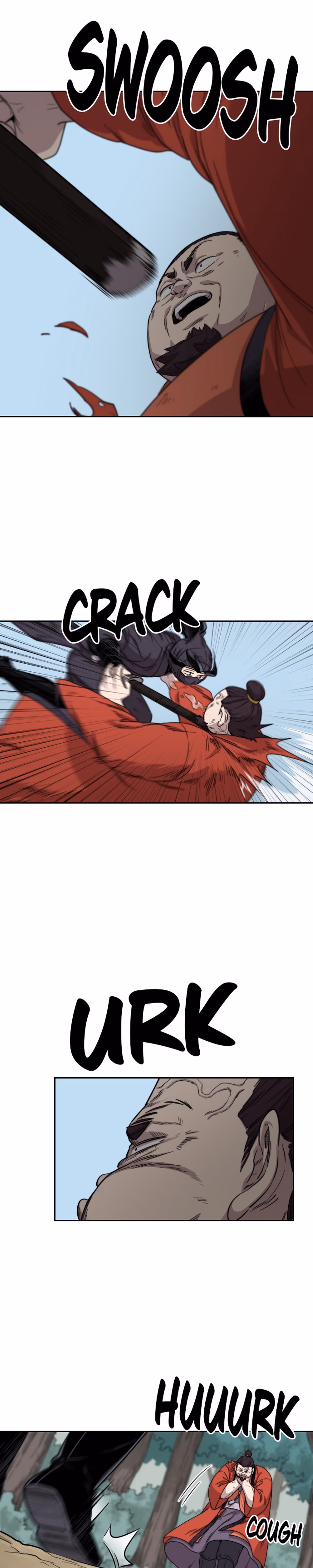 Return of the Blossoming Blade - Chapter 12 - Part 28