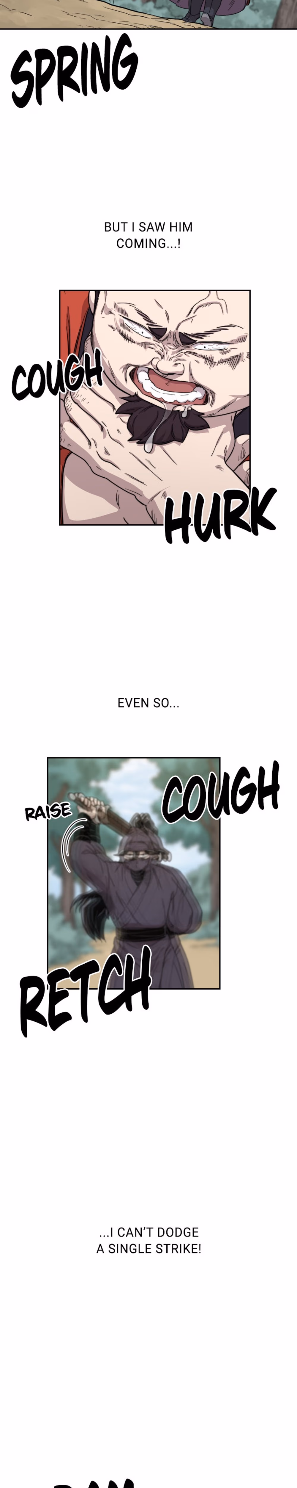 Return of the Blossoming Blade - Chapter 12 - Part 29