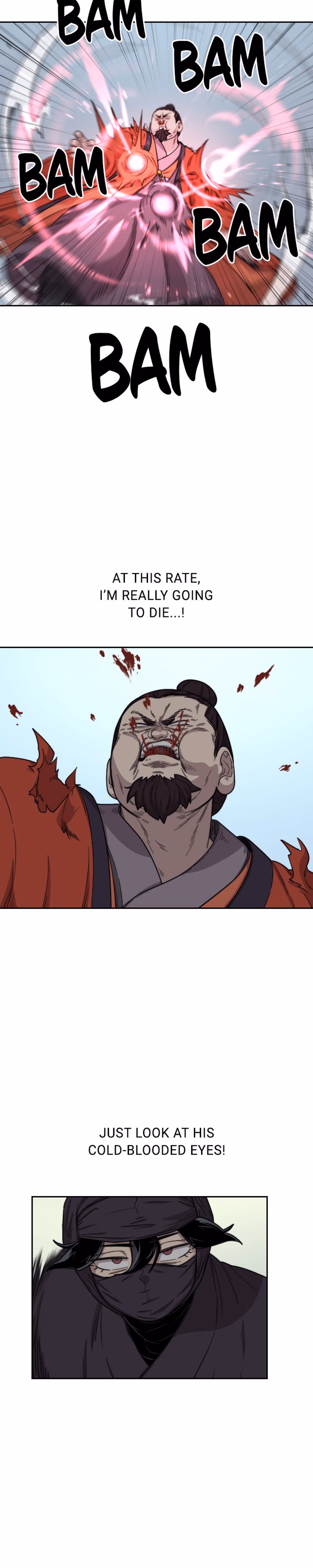 Return of the Blossoming Blade - Chapter 12 - Part 30