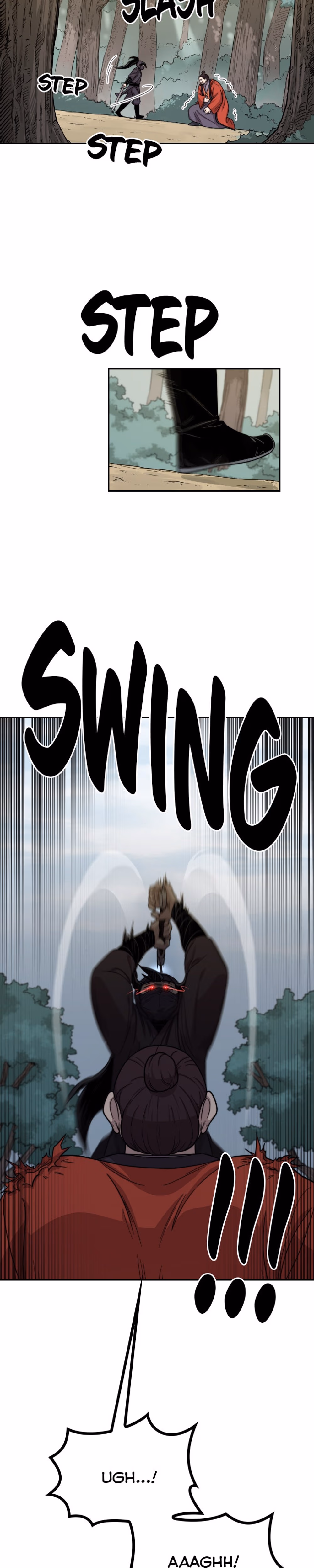 Return of the Blossoming Blade - Chapter 12 - Part 32