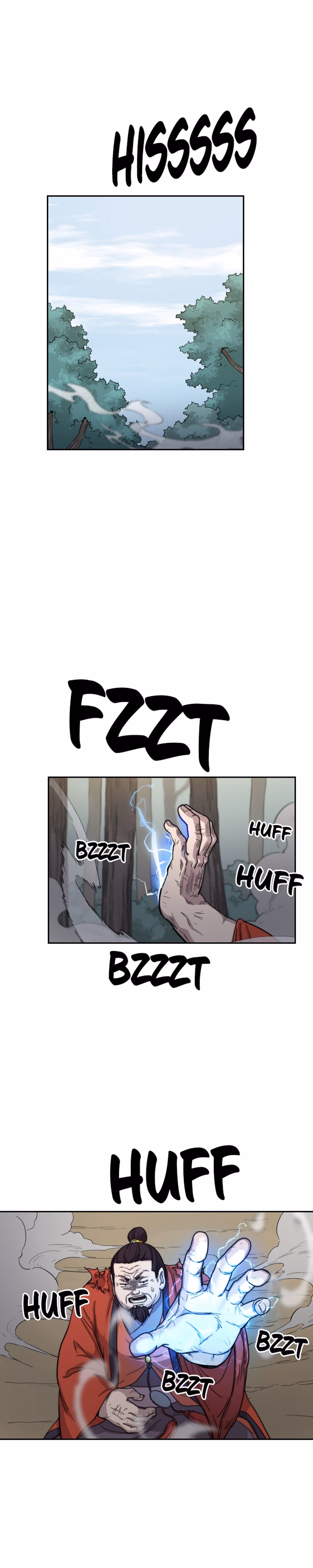 Return of the Blossoming Blade - Chapter 12 - Part 34