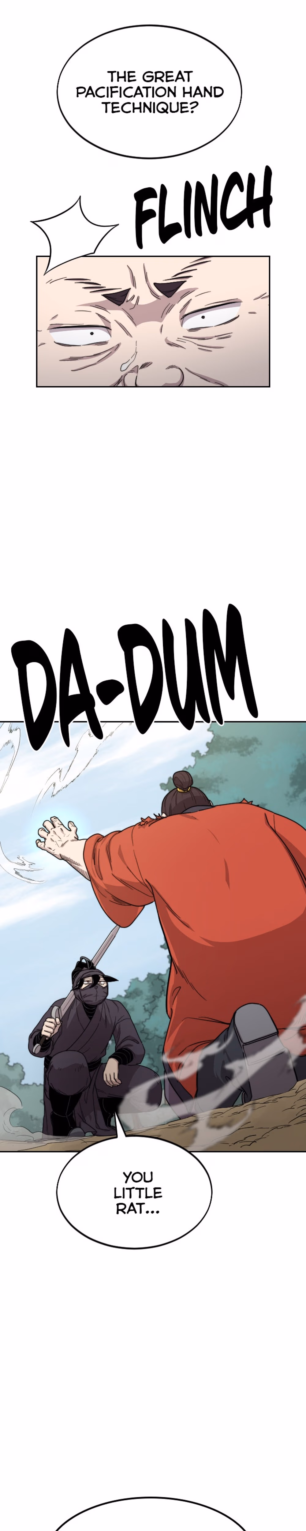 Return of the Blossoming Blade - Chapter 12 - Part 35