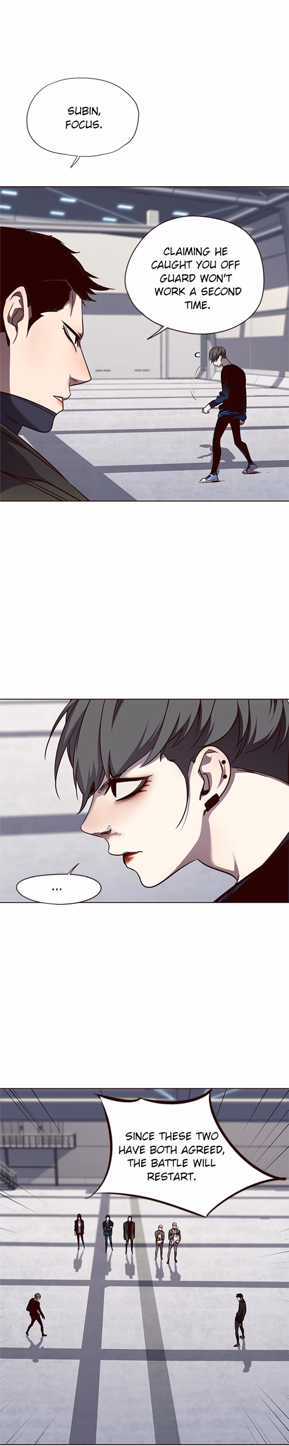 Eleceed - Chapter 53 - Part 3