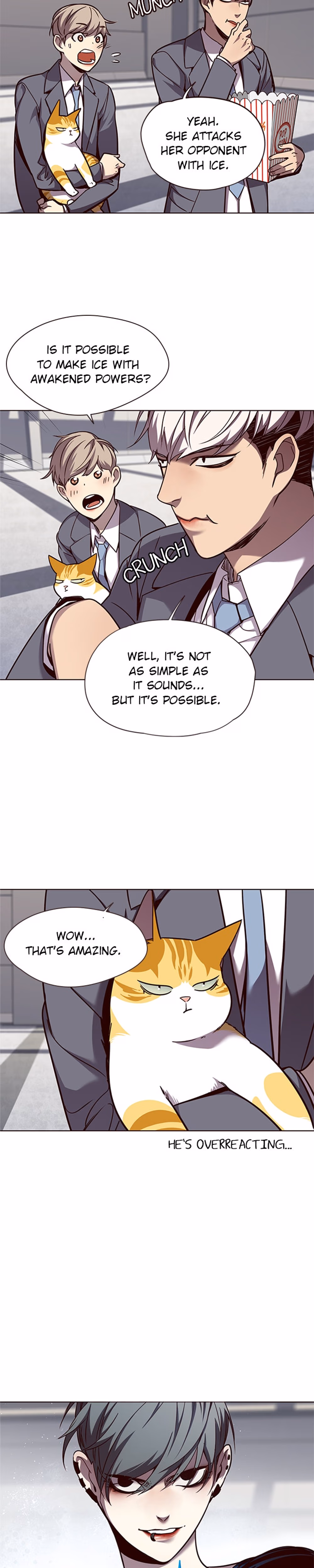 Eleceed - Chapter 53 - Part 8