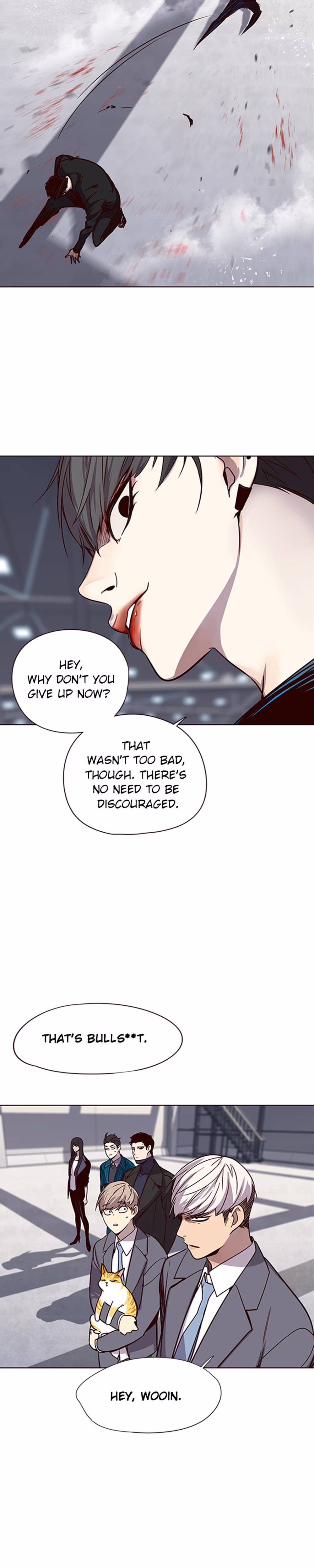 Eleceed - Chapter 53 - Part 24