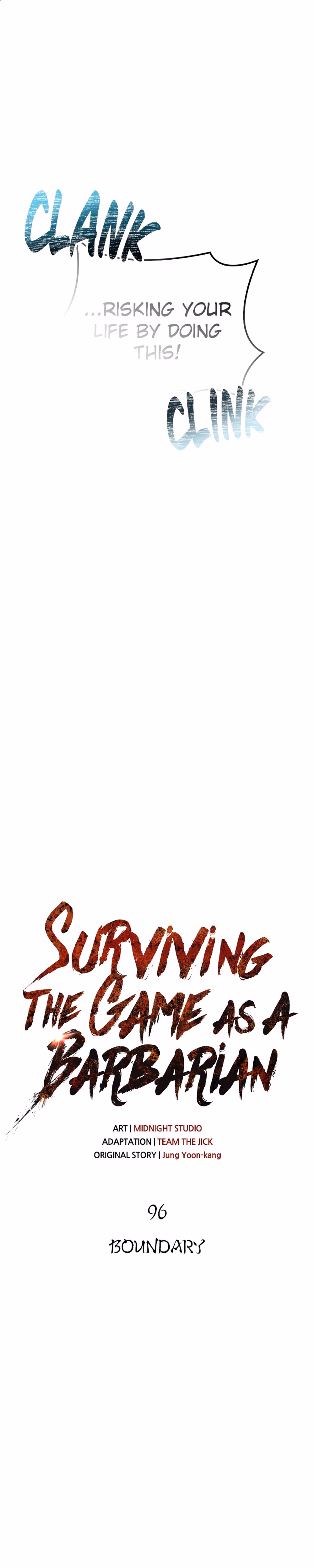 Surviving The Game as a Barbarian - Chapter 96 - Part 5