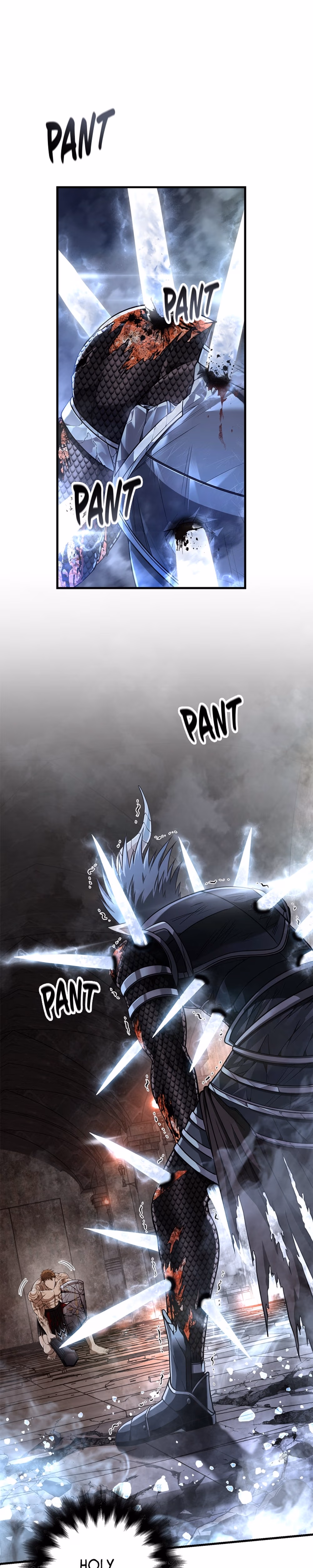 Surviving The Game as a Barbarian - Chapter 96 - Part 6