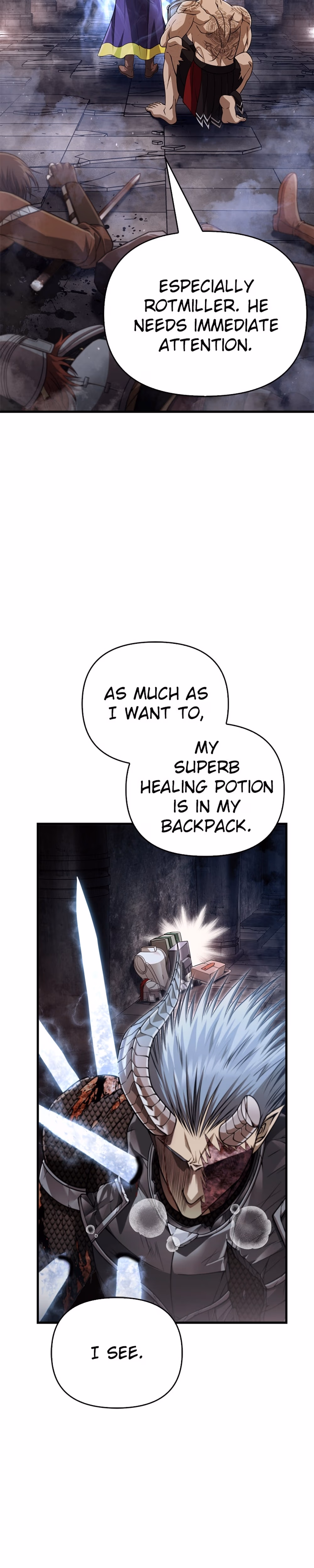 Surviving The Game as a Barbarian - Chapter 96 - Part 9