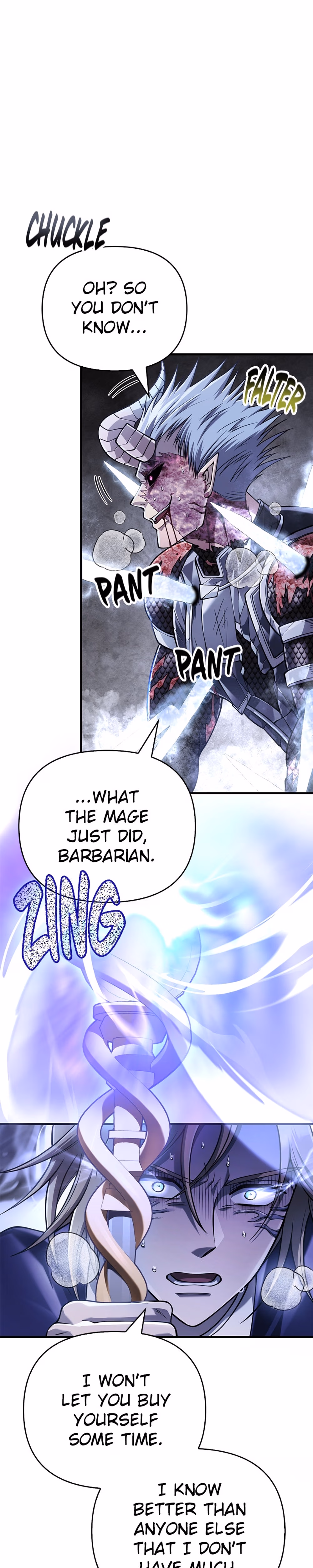 Surviving The Game as a Barbarian - Chapter 96 - Part 11