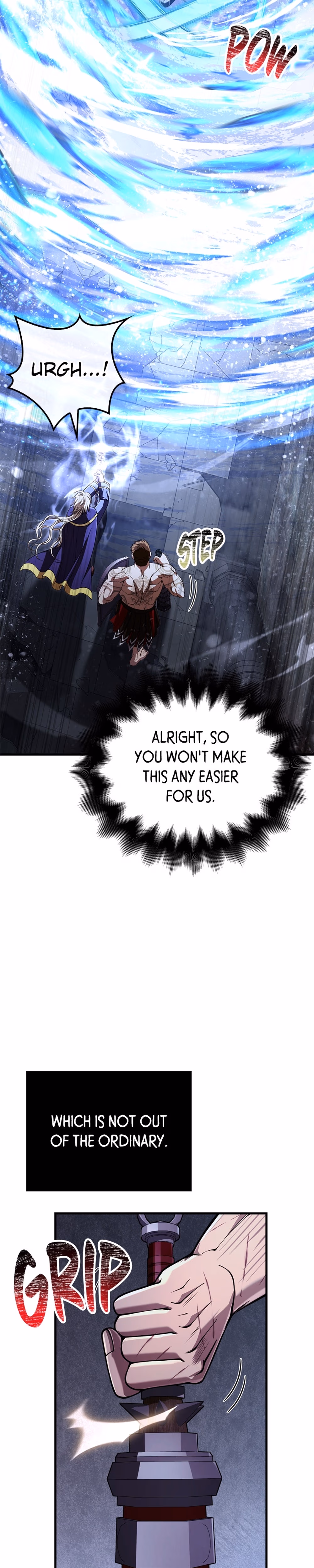 Surviving The Game as a Barbarian - Chapter 96 - Part 18