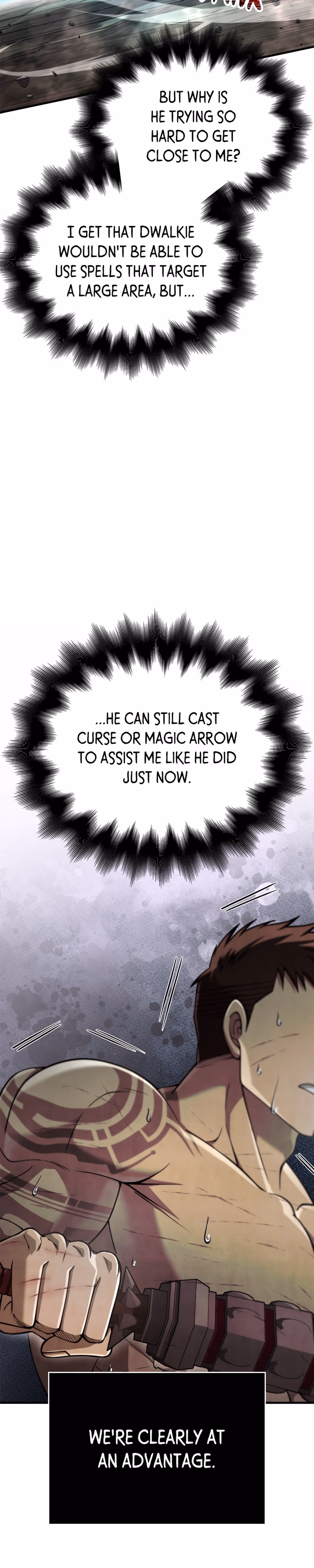 Surviving The Game as a Barbarian - Chapter 96 - Part 25
