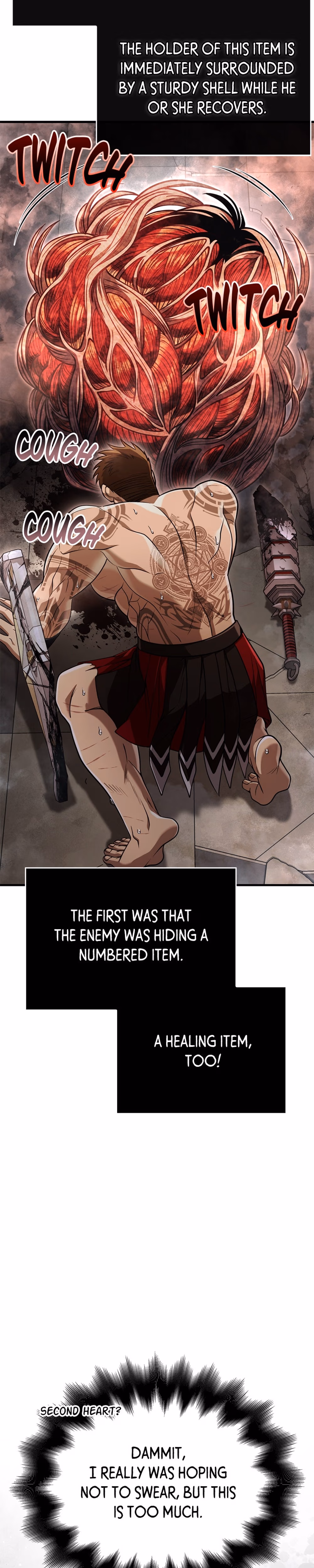 Surviving The Game as a Barbarian - Chapter 96 - Part 37