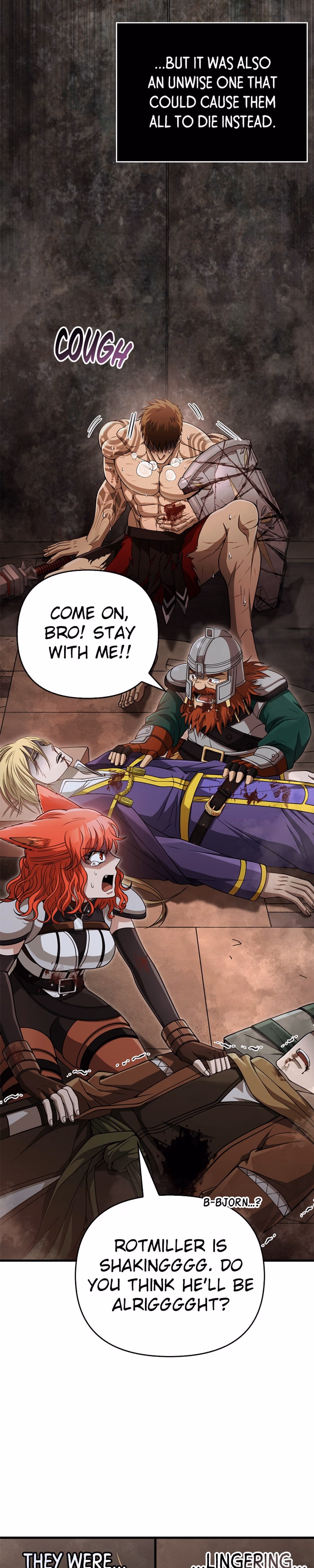Surviving The Game as a Barbarian - Chapter 96 - Part 43