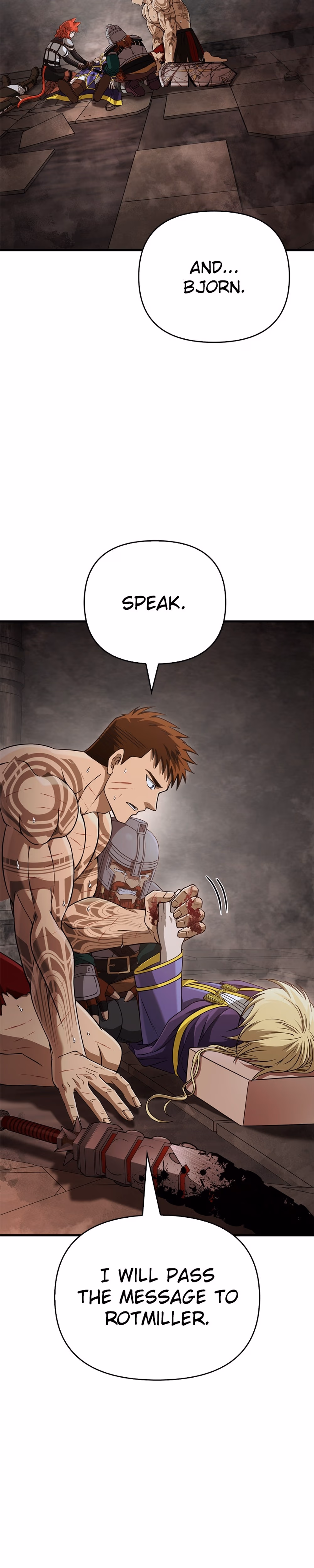 Surviving The Game as a Barbarian - Chapter 96 - Part 49