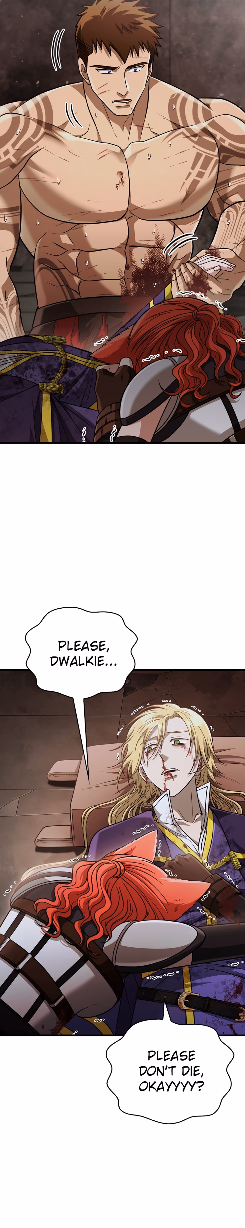 Surviving The Game as a Barbarian - Chapter 96 - Part 59