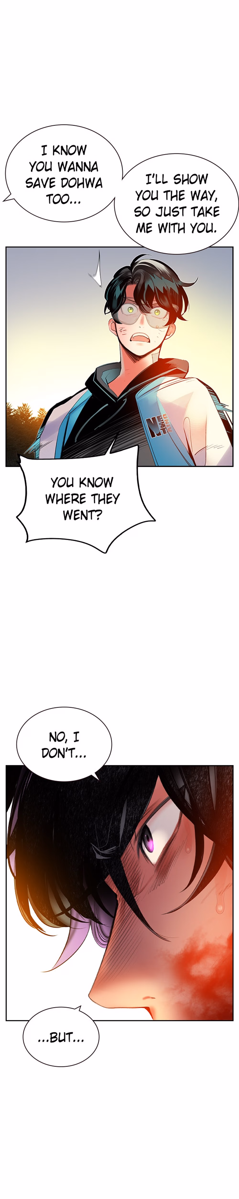 Jungle Juice - Chapter 24 - Part 22
