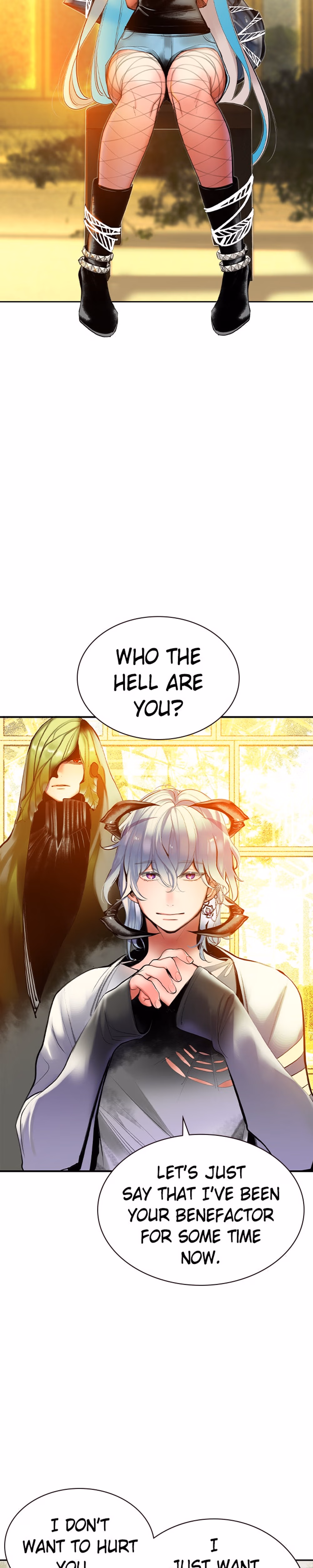 Jungle Juice - Chapter 24 - Part 24