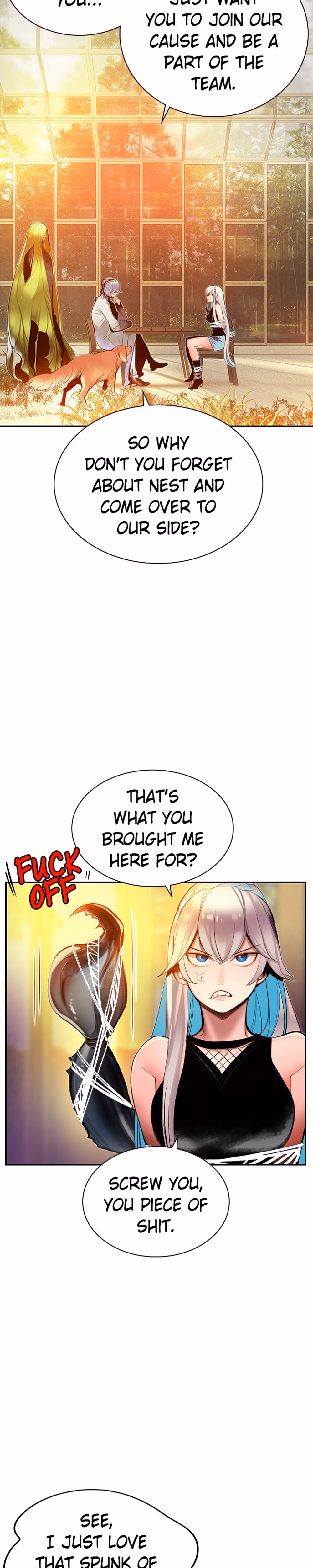 Jungle Juice - Chapter 24 - Part 25