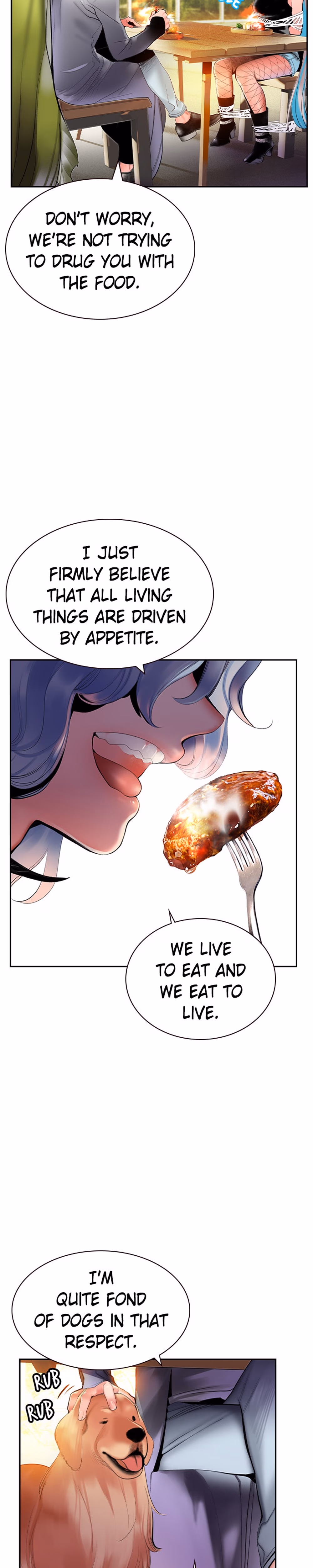 Jungle Juice - Chapter 24 - Part 27